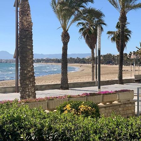 Апартаменты Salou#Mar Adentro Экстерьер фото