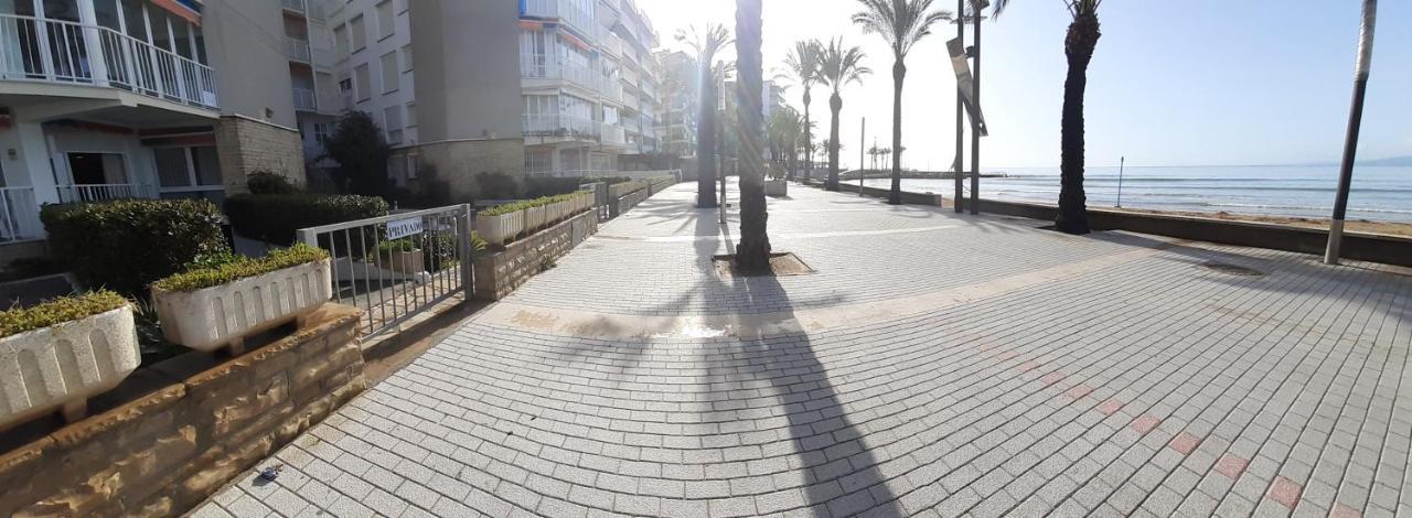 Апартаменты Salou#Mar Adentro Экстерьер фото