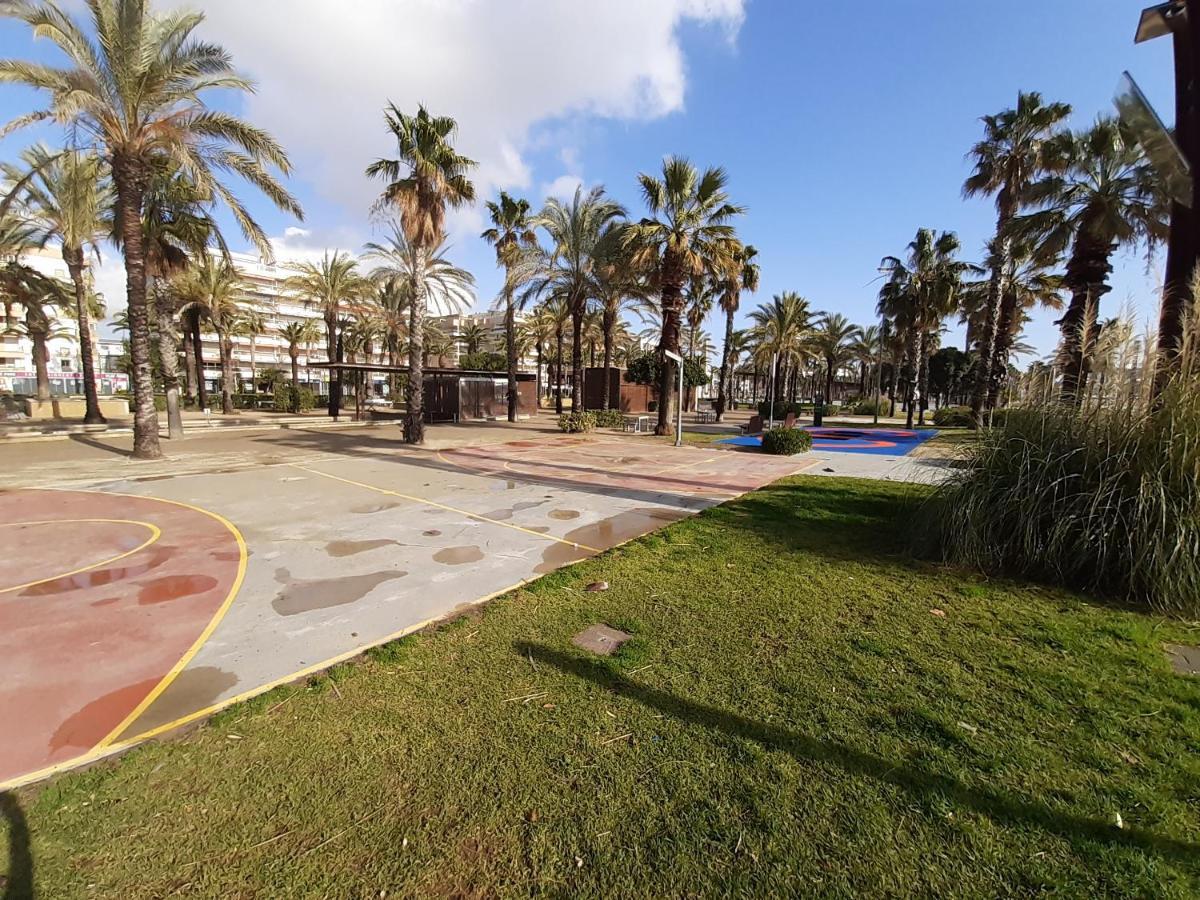 Апартаменты Salou#Mar Adentro Экстерьер фото