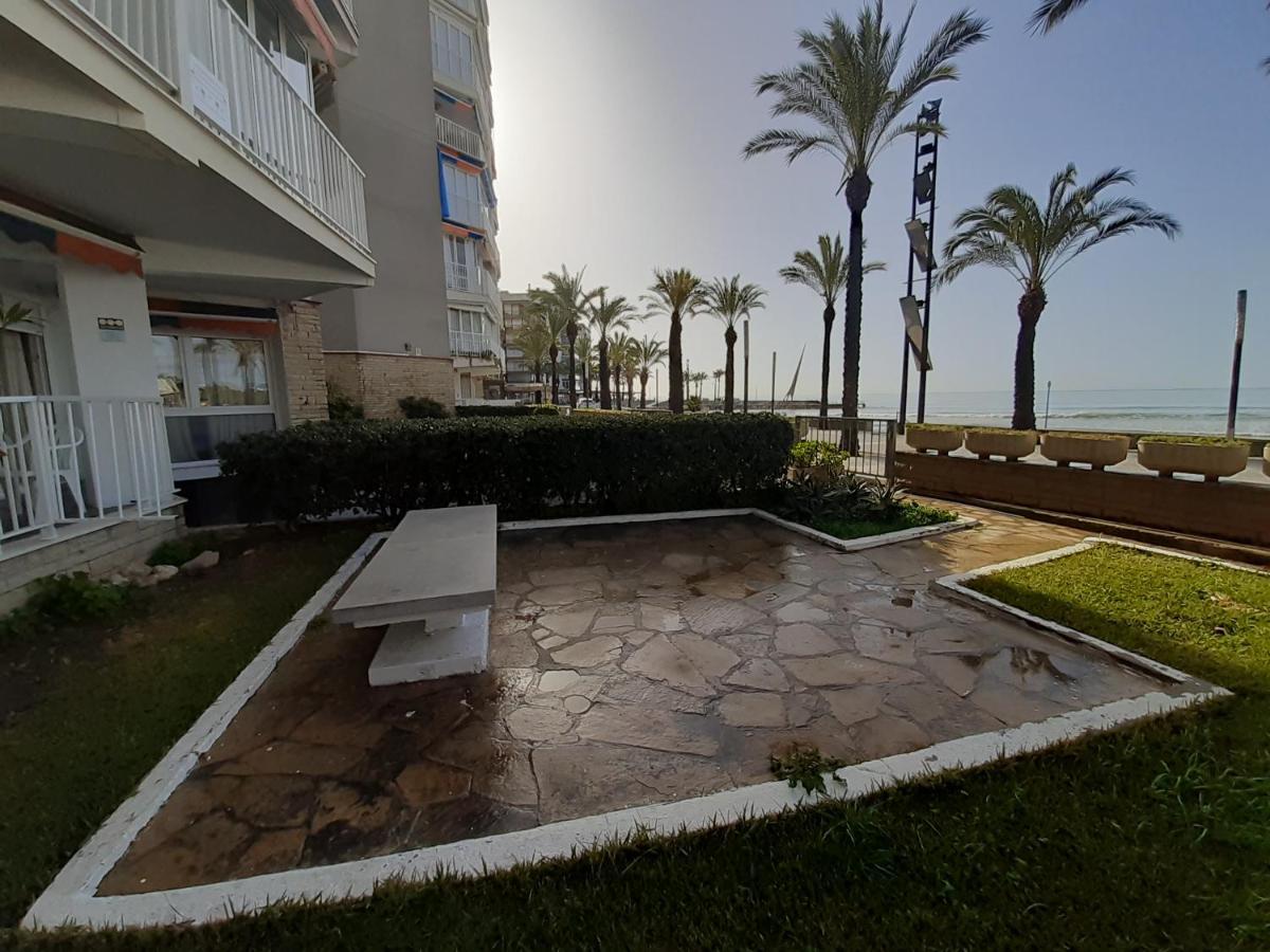 Апартаменты Salou#Mar Adentro Экстерьер фото