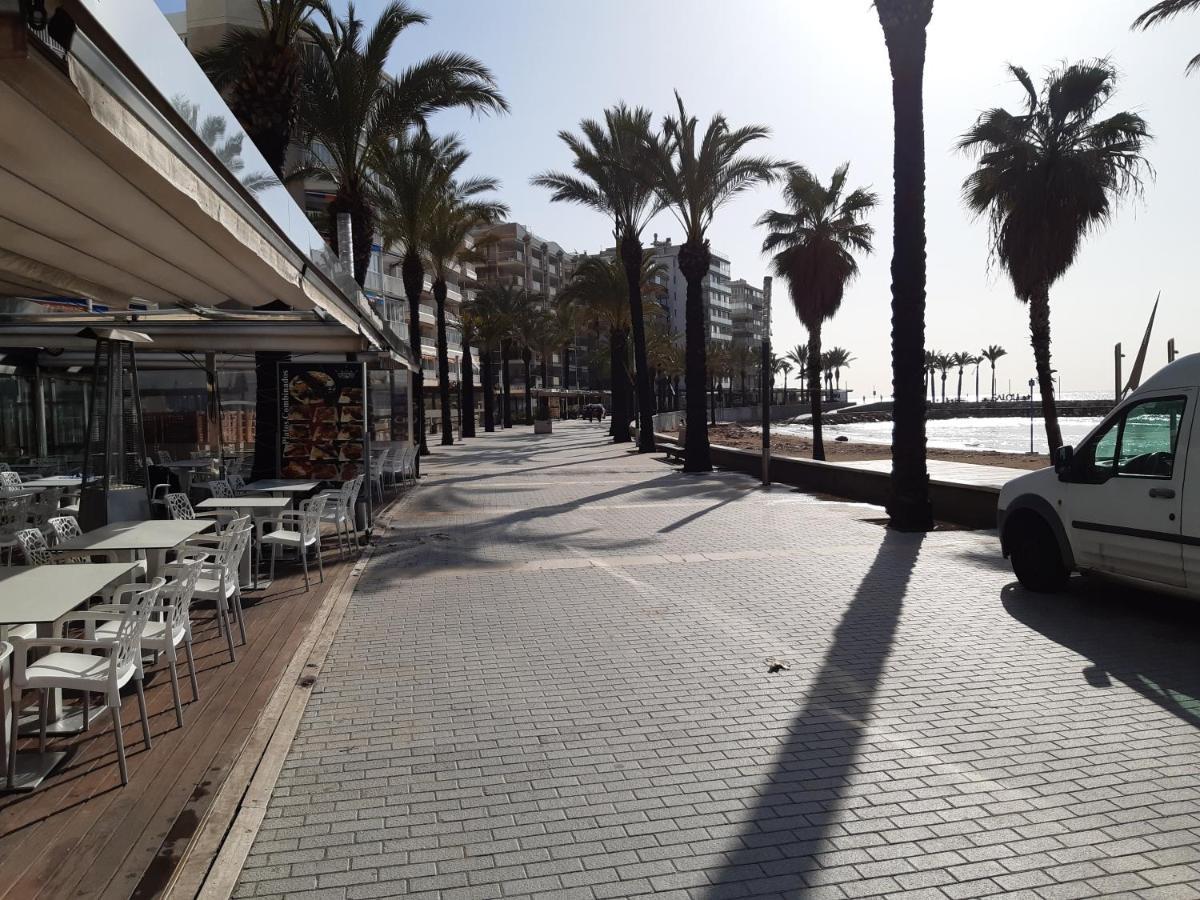Апартаменты Salou#Mar Adentro Экстерьер фото