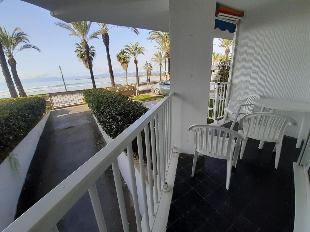 Апартаменты Salou#Mar Adentro Экстерьер фото