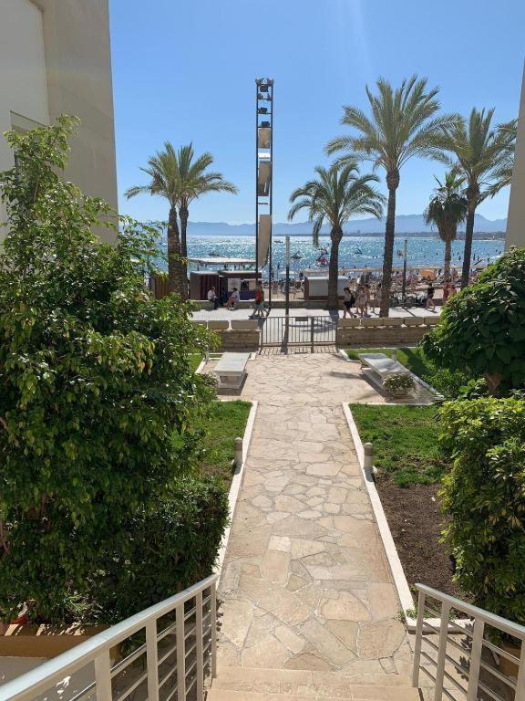 Апартаменты Salou#Mar Adentro Экстерьер фото
